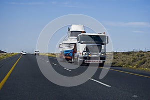 Long Haul Transportation - Abnormal Load