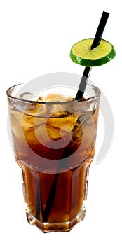 Long Island Ice Tea cocktail