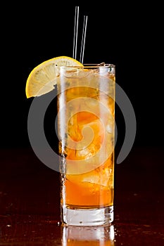 Long island iced tea