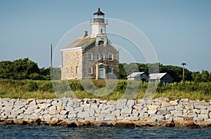 Long Island, NY: Plum Island Lighthouse