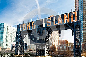 Long Island Sign Queens NYC