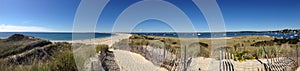 Long Island Sound Panorama