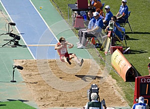 Long jump