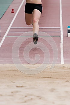 Long Jump