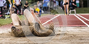 Long jump