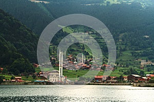 Long Lake in Trabzon