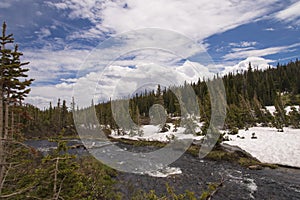 Long Lake Trail, Colorado