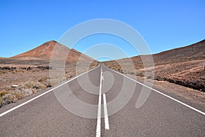 Long Lonely Roadroad, travel, landscape, nature, highway, desert, asphalt, trip, journey, spain, vacation, route, drive, mountains