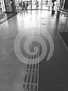 Lobby office building photo