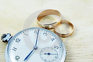 Long marriage