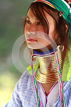 Long neck tribe,Thailand