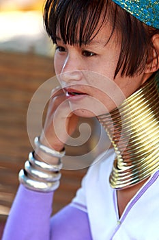 Long Neck Tribe,Thailand