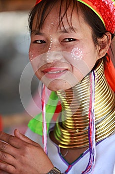 Long Neck Tribe,Thailand