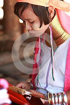 Long Neck Tribe, Thailand