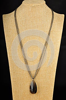 LONG NECKLACE