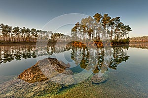 Long Pine Key Lake