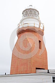 Long Point Lighthouse Crow Head NL Canada