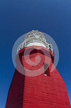 Long Point Lighthouse at Twillingate