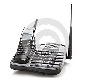 Long Range cordless phone