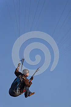 Paragliding in Sydney