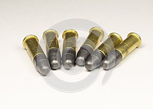 Long rifle Rimfire Ammunition