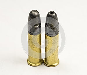 Long rifle Rimfire Ammunition photo