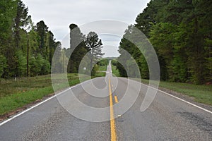 Long road home in East Texas