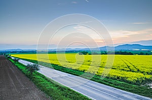 Long road to nowhere