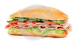 Long sandwich