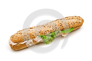 Long sandwich