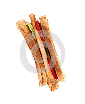 Long sandwich