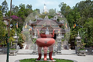 Long Son Pagoda Nha Trang