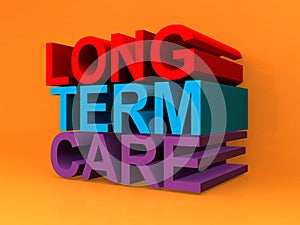 Long term care