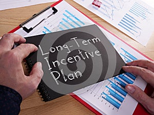 Long-Term Incentive Plan LTIP is shown on the business photo using the text