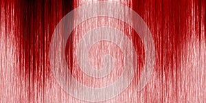 Long wall with blood