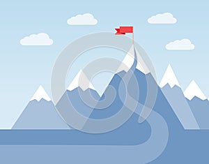 The Long Way To Success