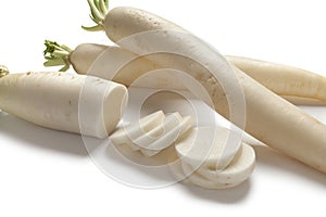 Long white Radish