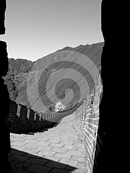 Long winding path to nowhere