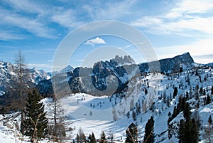 Dolomiti Ampezzane,Italy photo