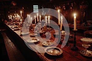 Candlelit Feast