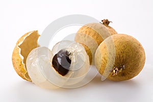 Longan - exotic fruit photo