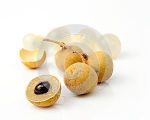 Longan fruit