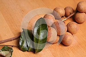 Longan Fruit photo