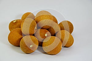 Longan fruit Thai fruit