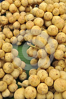 Longan fruit, Thailand fruit