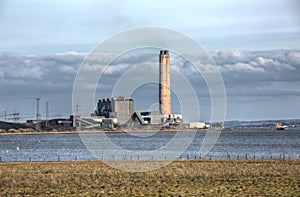 Longannet power station