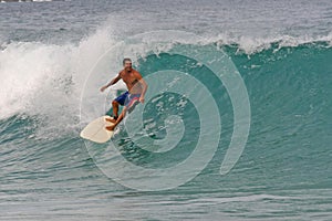 Longboarder