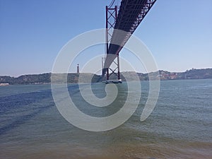 The Longest Bridge of Lisbona