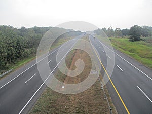 The longest highway in the world