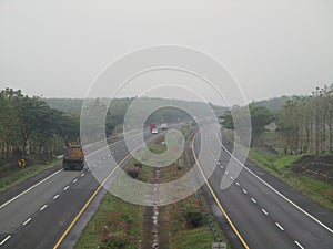 The longest highway in the world